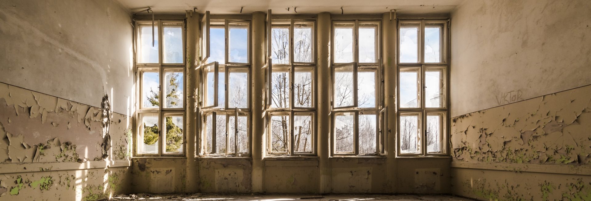 Reclaim, Repurpose, Rebuild